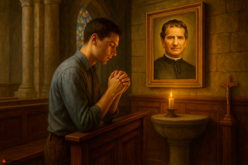 Los martes de Don&nbsp;Bosco