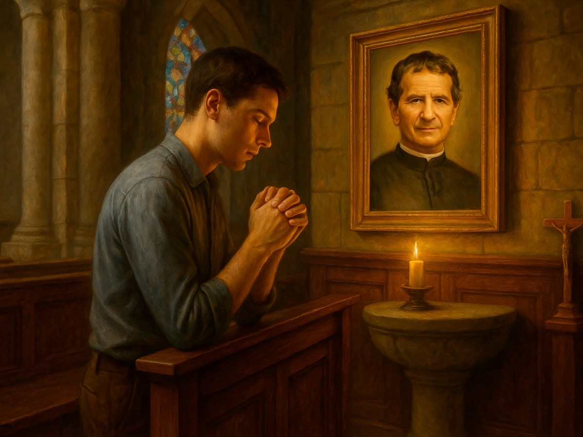 Los martes de Don&nbsp;Bosco
