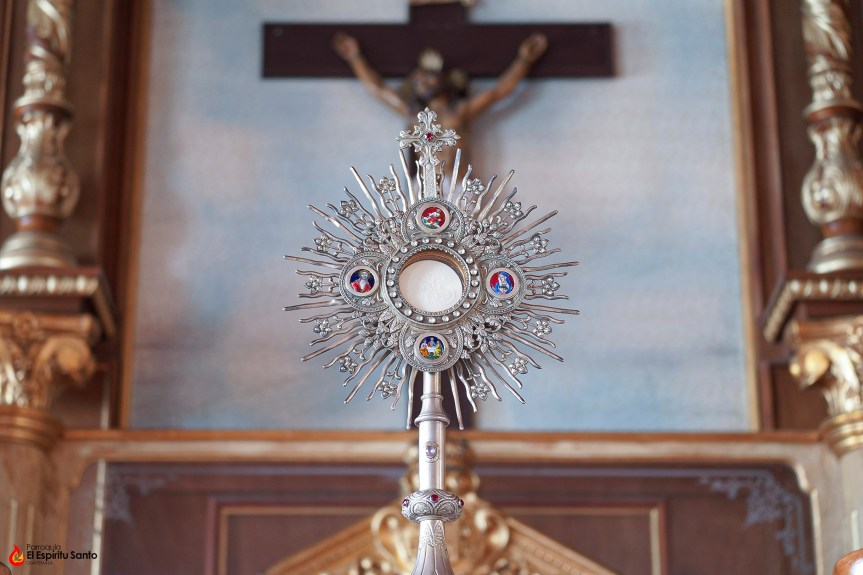 Origen del Jueves&nbsp;Eucarístico