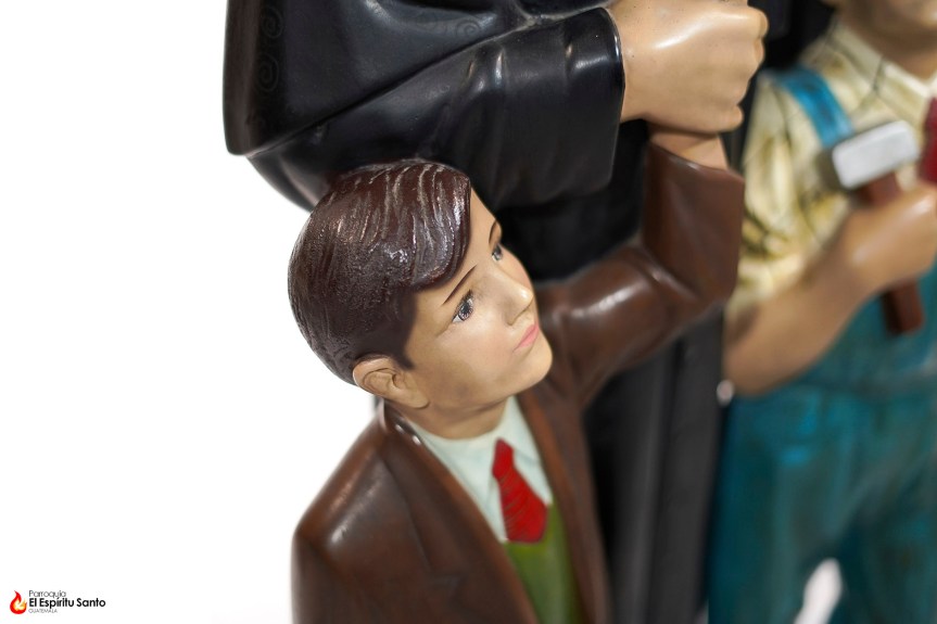 Santo Domingo Savio, ayuda a la&nbsp;juventud