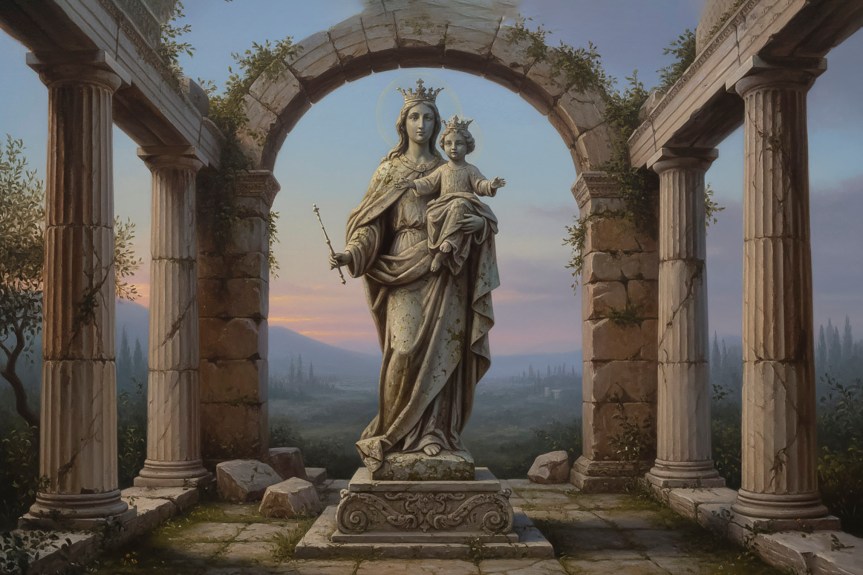 Los primeros rastros de la&nbsp;Advocación