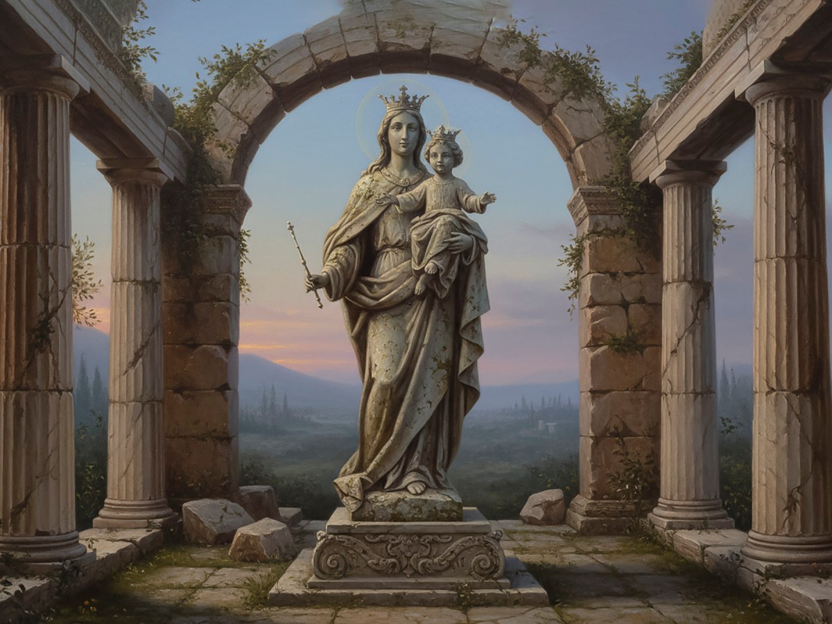 Los primeros rastros de la&nbsp;Advocación