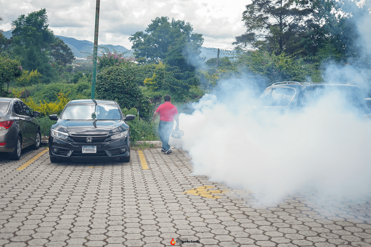 Parroquia El Espíritu Santo, Las Charcas, Salesiano, Actividades,