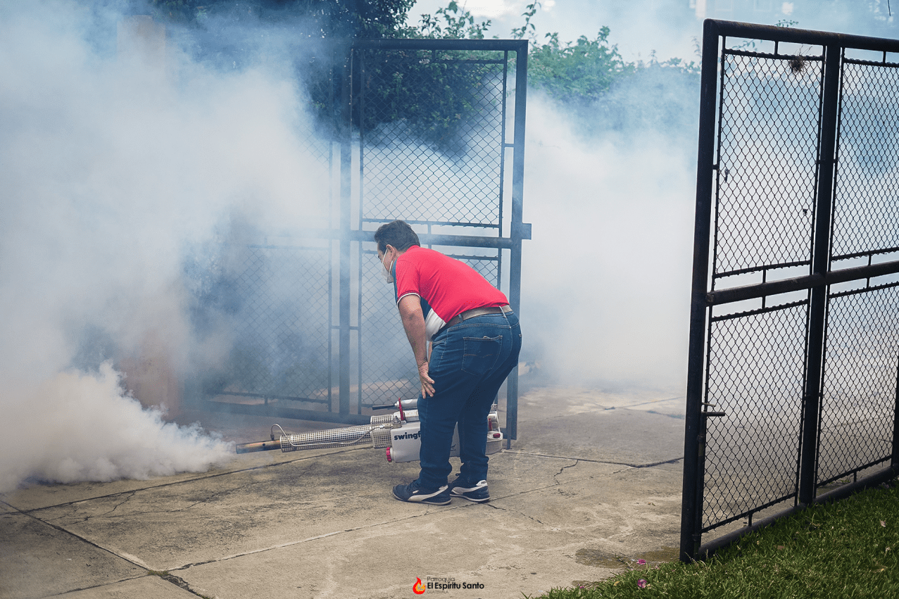 Parroquia El Espíritu Santo, Las Charcas, Salesiano, Actividades,