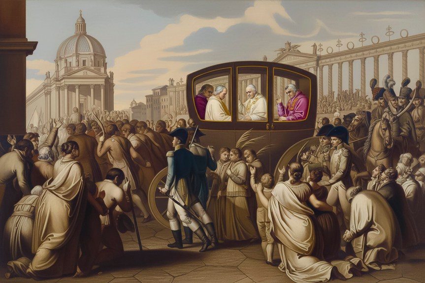 La ambición de&nbsp;Napoleón