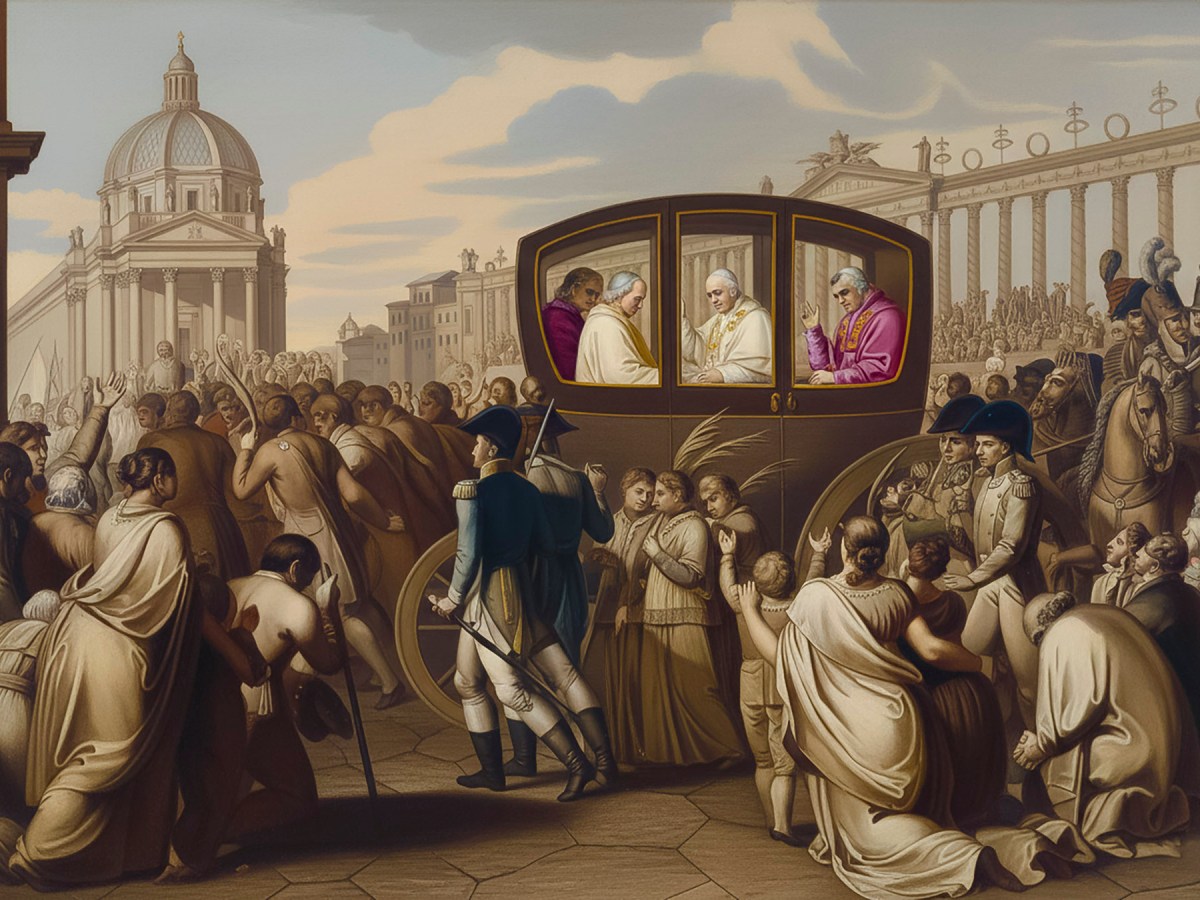 La ambición de&nbsp;Napoleón