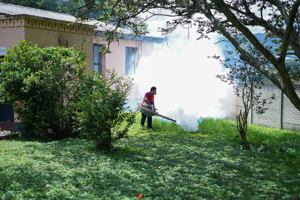Parroquia El Espíritu Santo, Las Charcas, Salesiano, Actividades,