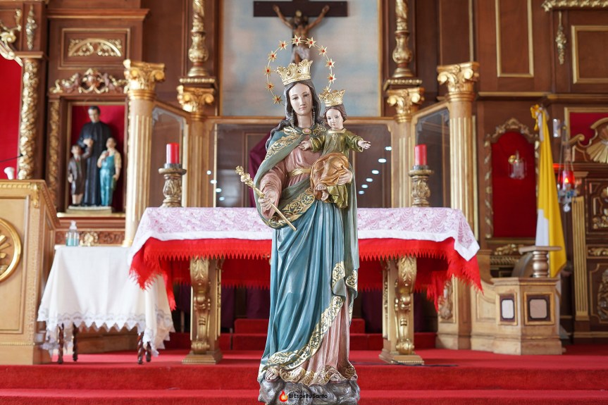 Bienvenida seas, Madre