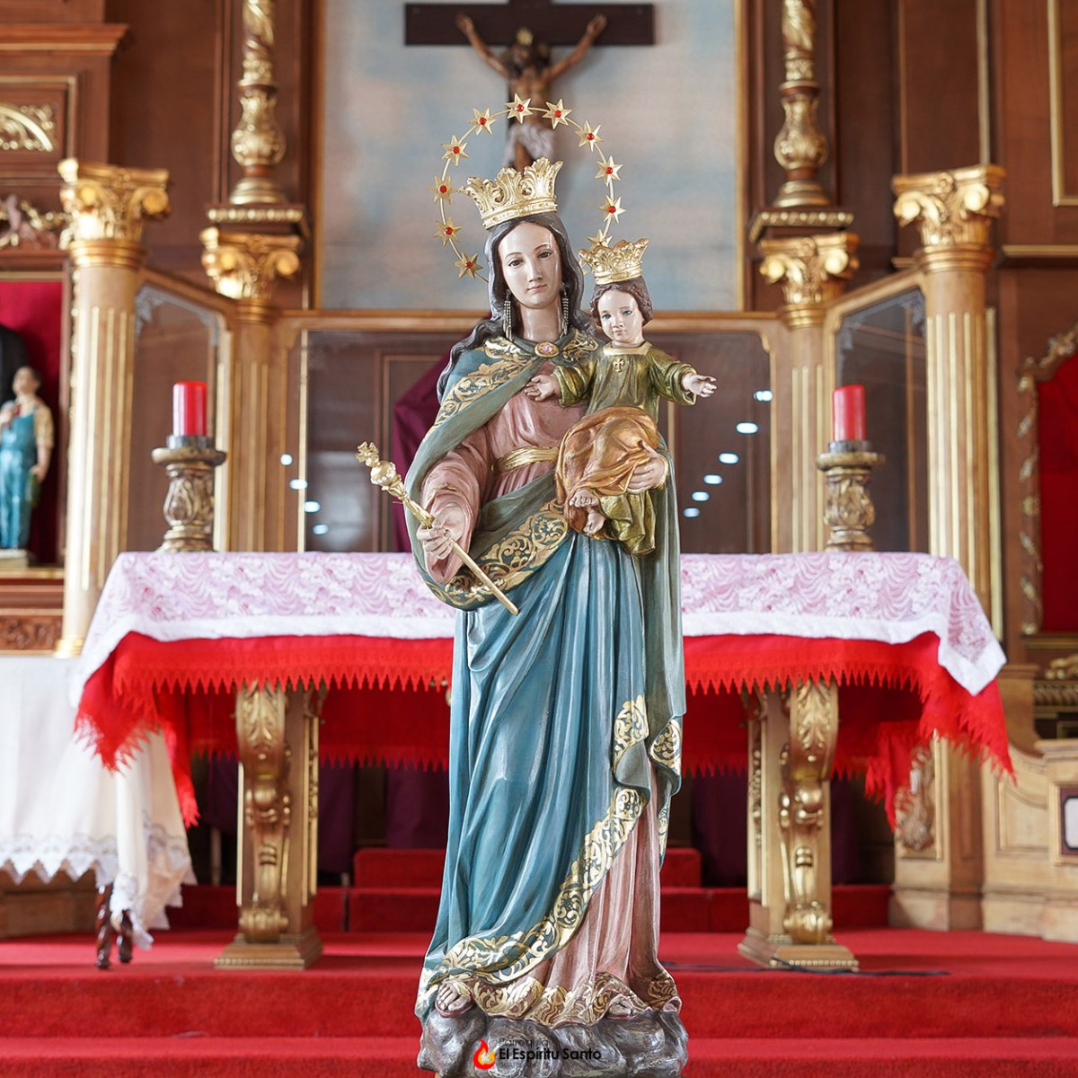 Bienvenida seas, Madre