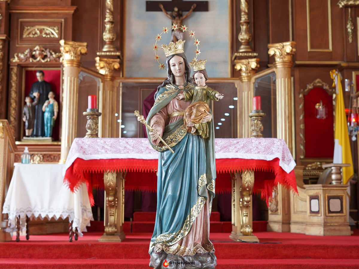 Bienvenida seas, Madre