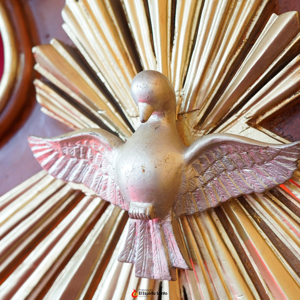 Oración para pedir los Frutos del Espíritu&nbsp;Santo