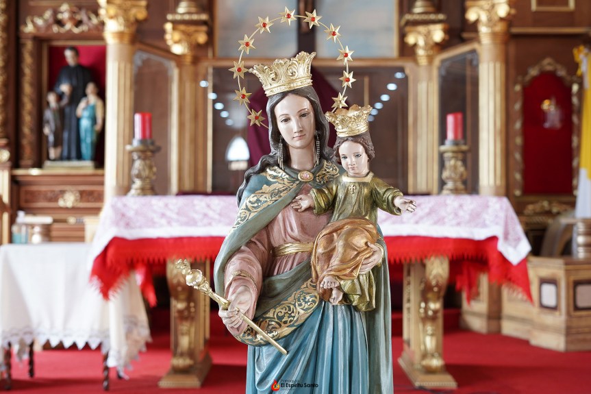 Consagración a María Auxiliadora y&nbsp;Madre