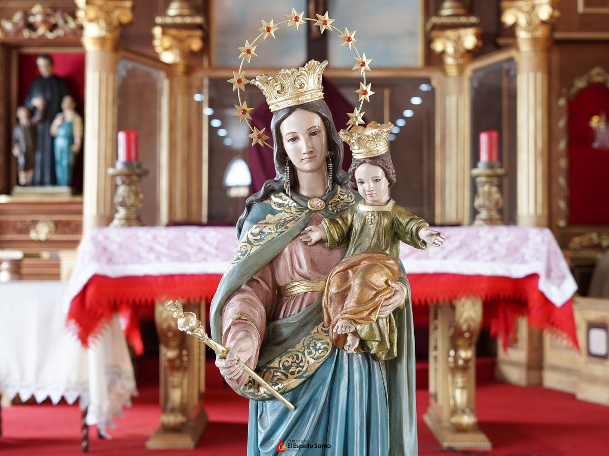 Consagración a María Auxiliadora y&nbsp;Madre