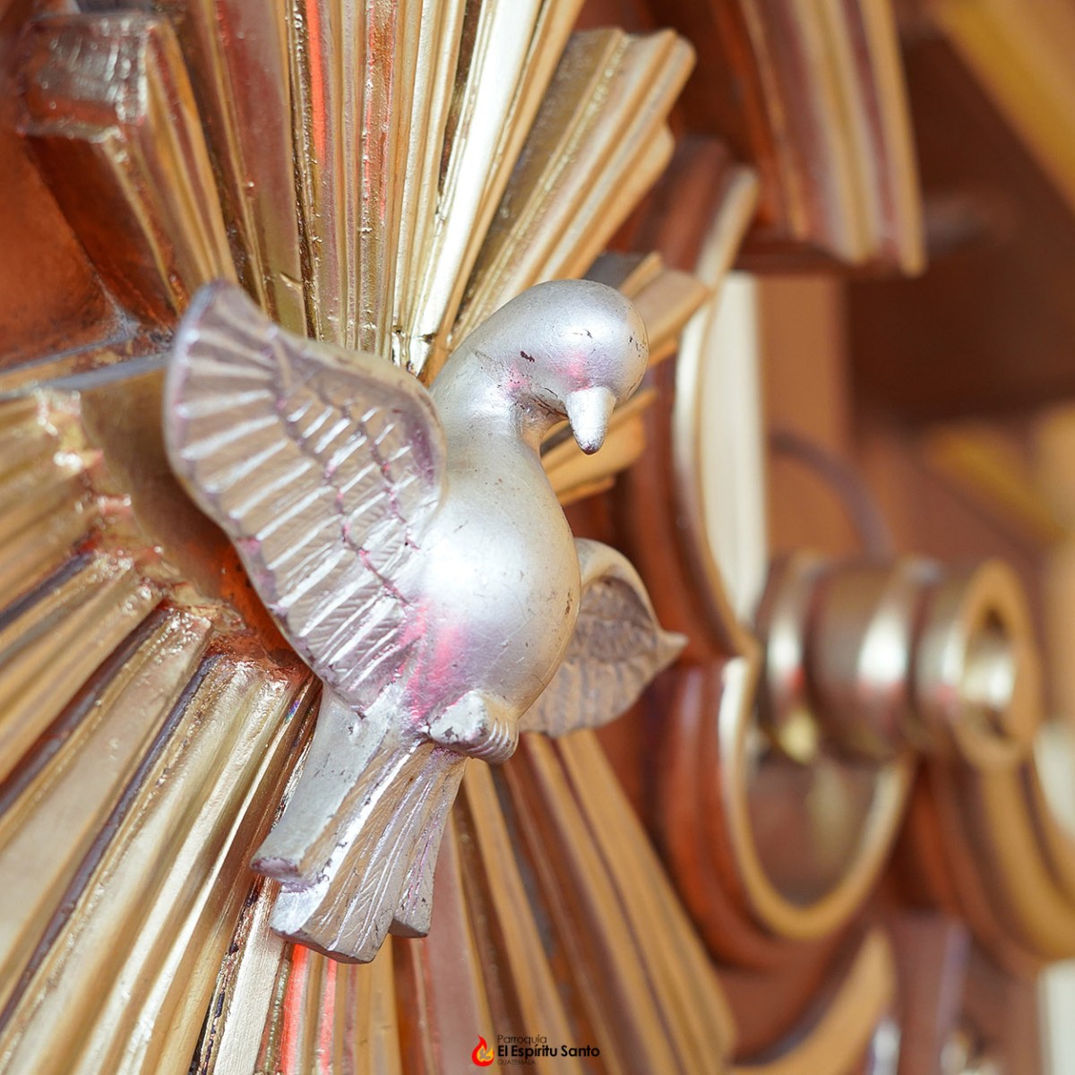 Oración para pedir los Dones del Espíritu&nbsp;Santo