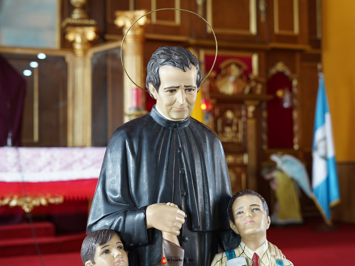 A ti recurrimos, Don&nbsp;Bosco