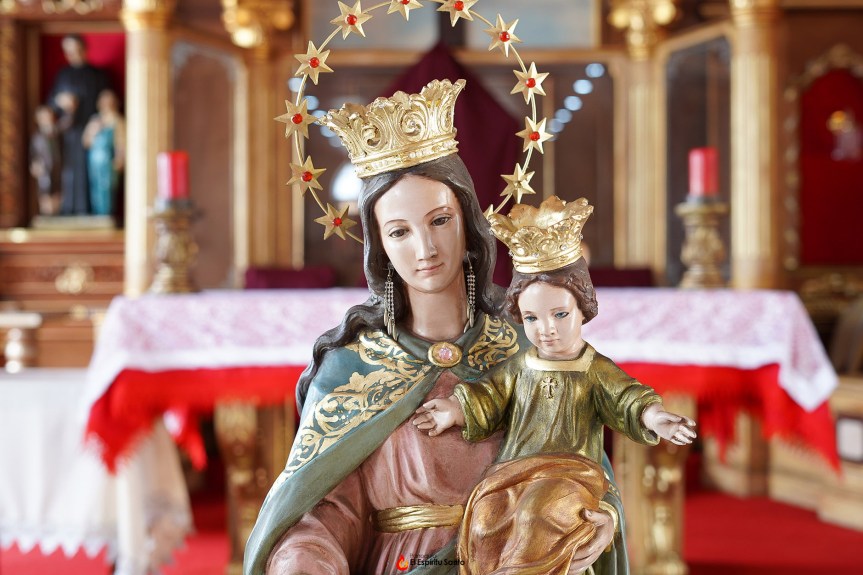 Auxiliadora del pueblo&nbsp;cristiano