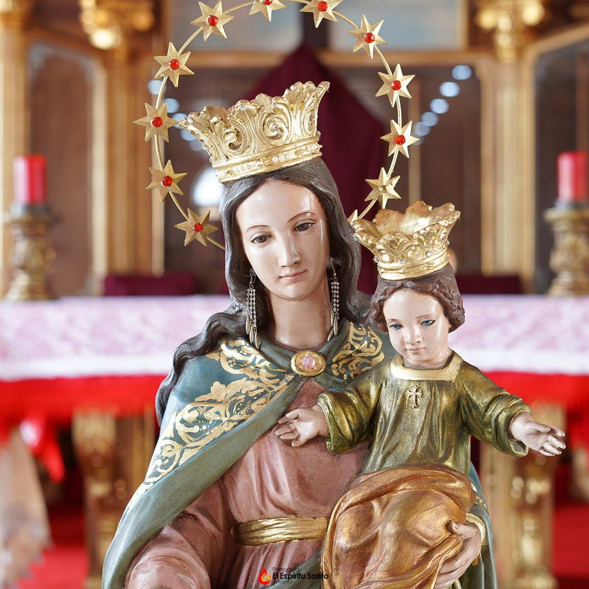 Auxiliadora del pueblo&nbsp;cristiano