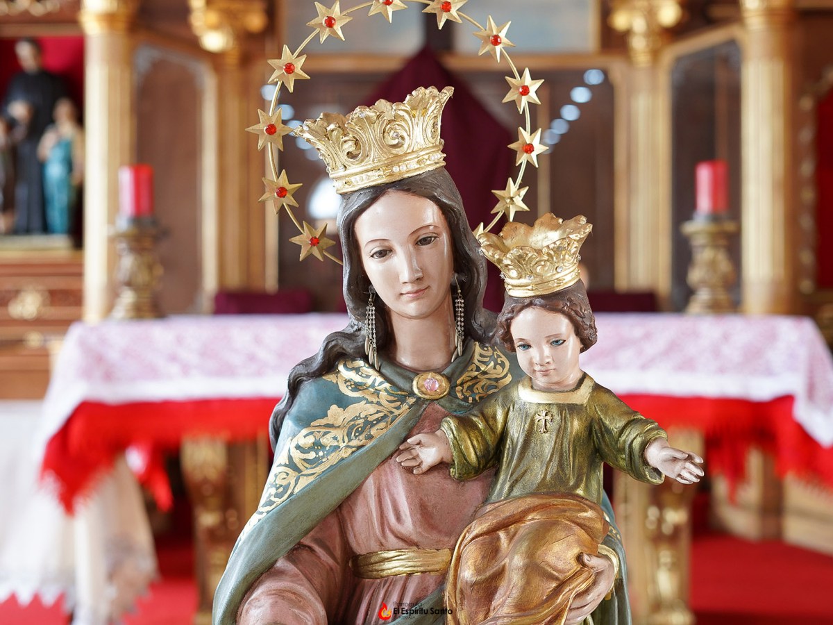 Auxiliadora del pueblo&nbsp;cristiano