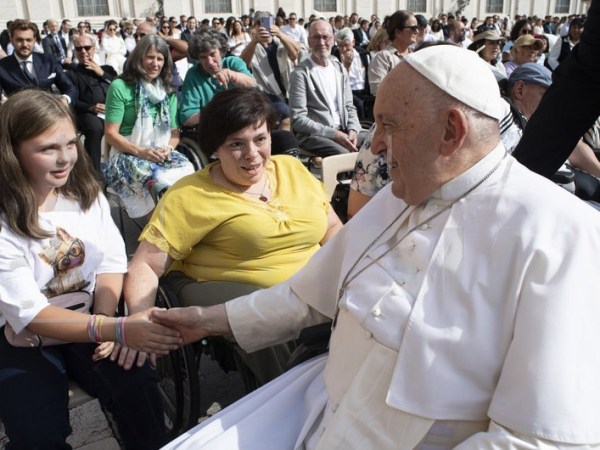 Papa Francisco: «La pasión por la&nbsp;evangelización»
