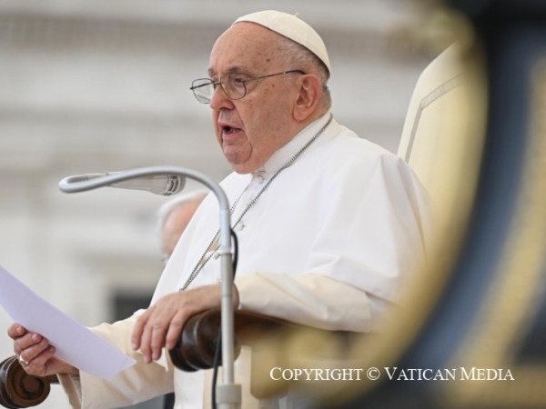 Papa Francisco: «La pasión por la evangelización: el celo apostólico del&nbsp;creyente»