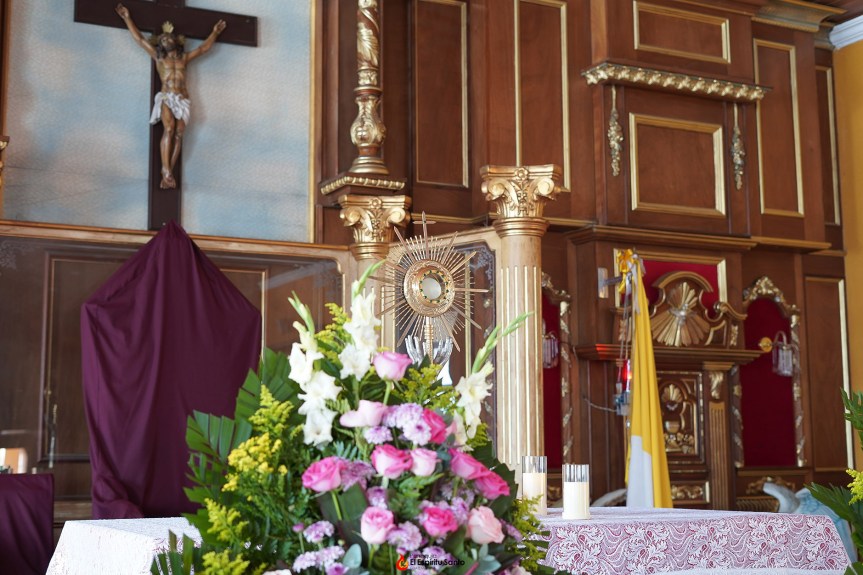 Un jueves con Jesús&nbsp;Vivo.