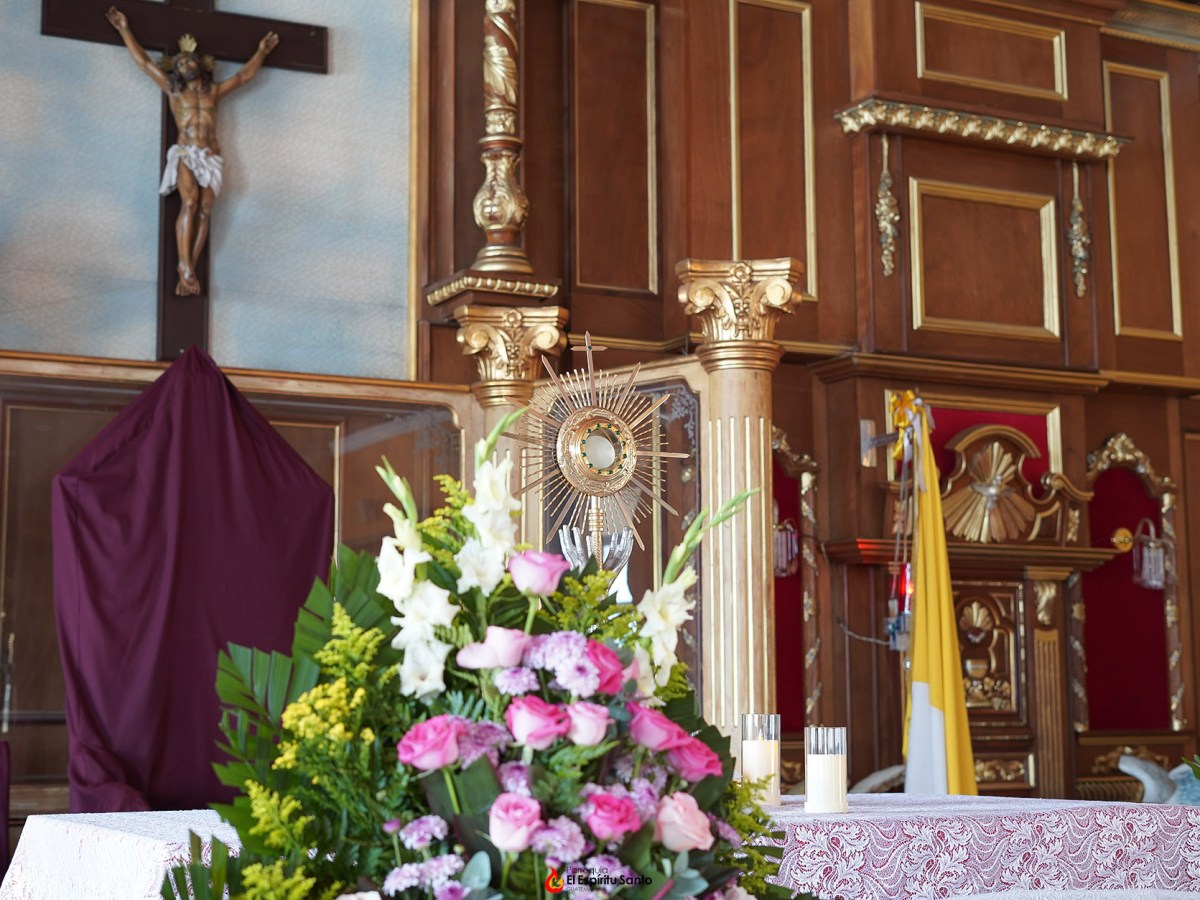 Un jueves con Jesús&nbsp;Vivo.