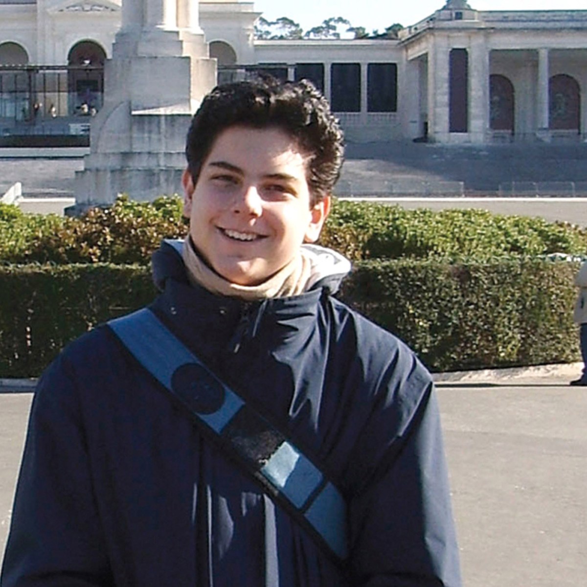 Novena a Carlo Acutis. Día&nbsp;02