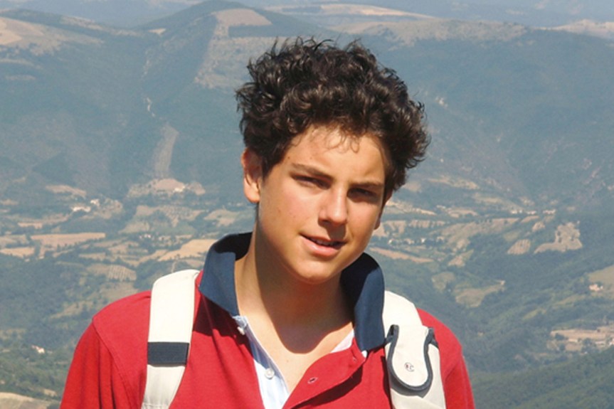 Novena a Carlo Acutis. Día&nbsp;05