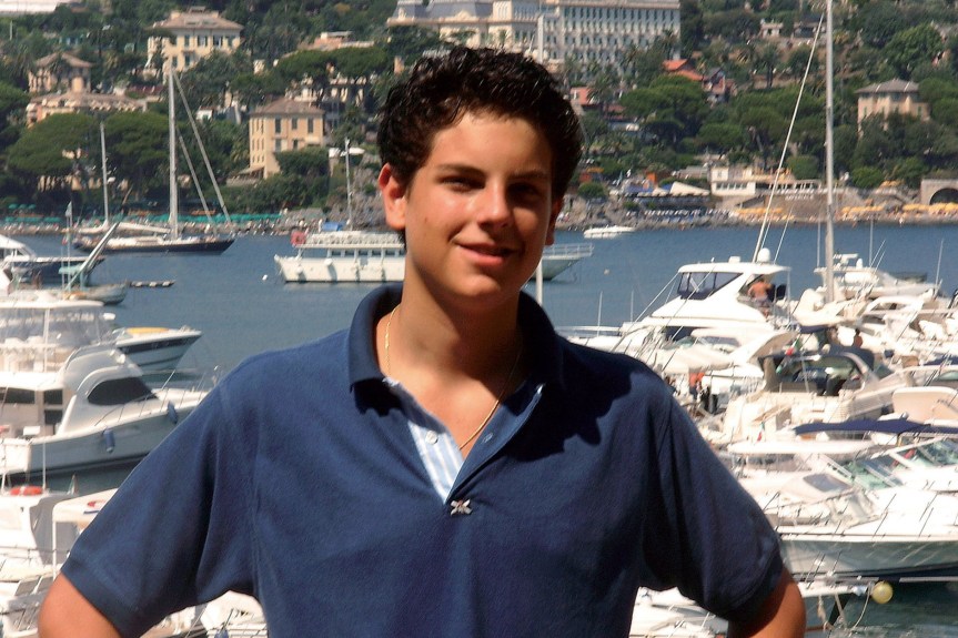 Novena a Carlo Acutis. Día&nbsp;08