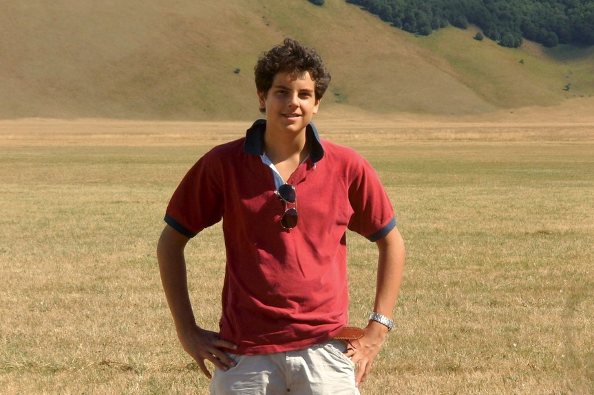 Novena a Carlo Acutis. Día&nbsp;09