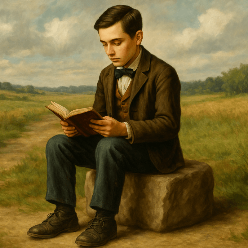 Ocho minutos para una&nbsp;página