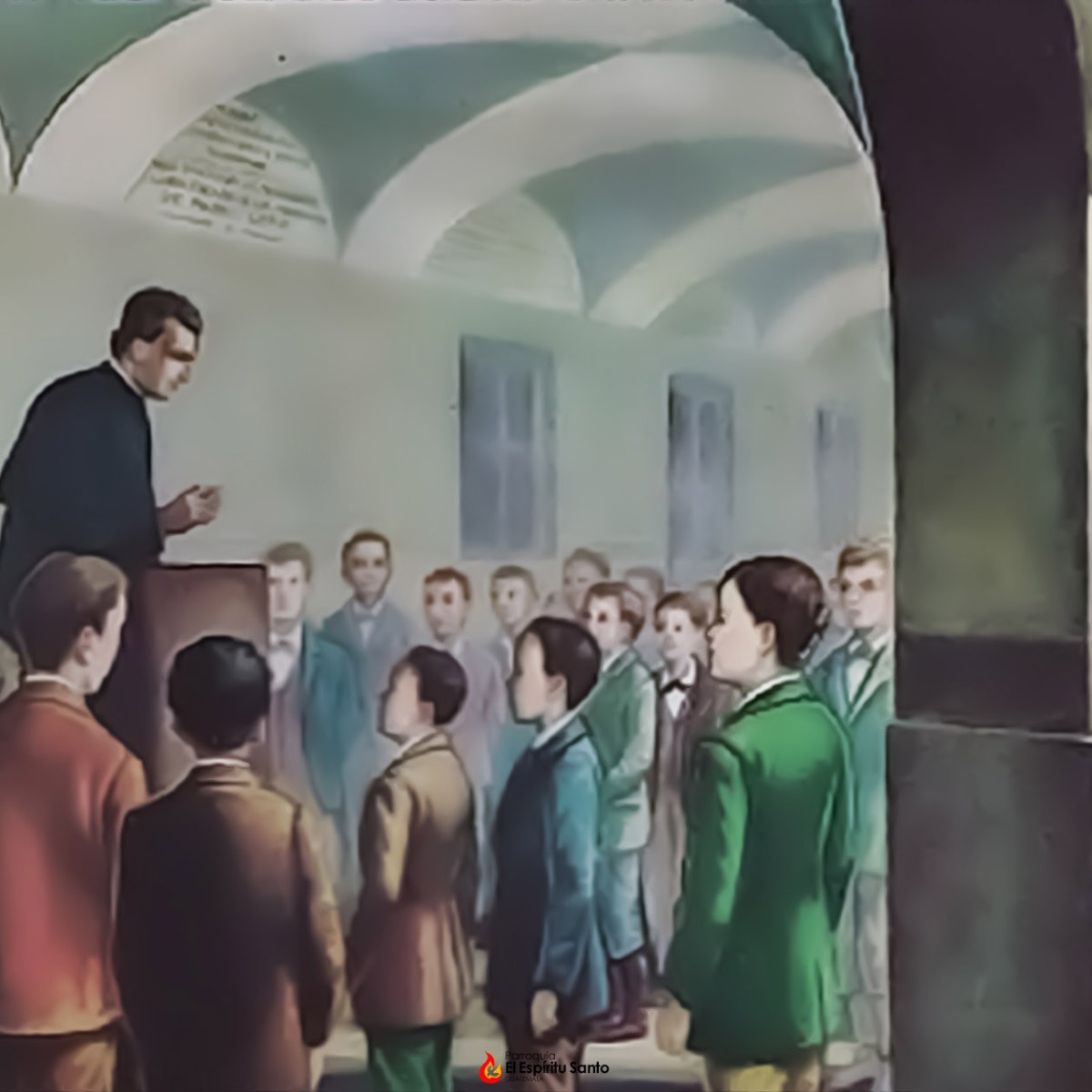 El sermón que más lo&nbsp;impresionó