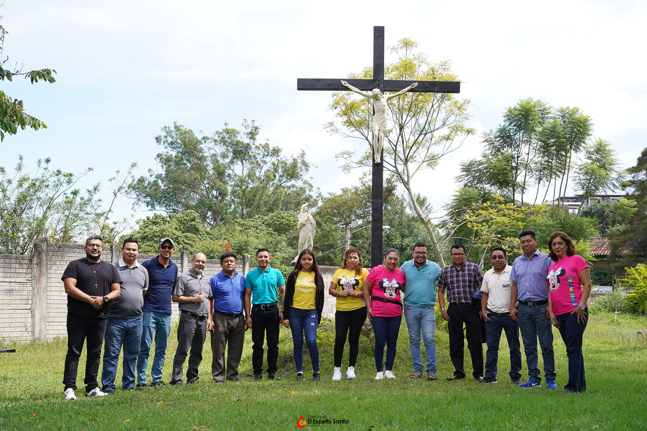 Parroquia El Espíritu Santo, Las Charcas, Salesiano, Actividades,
