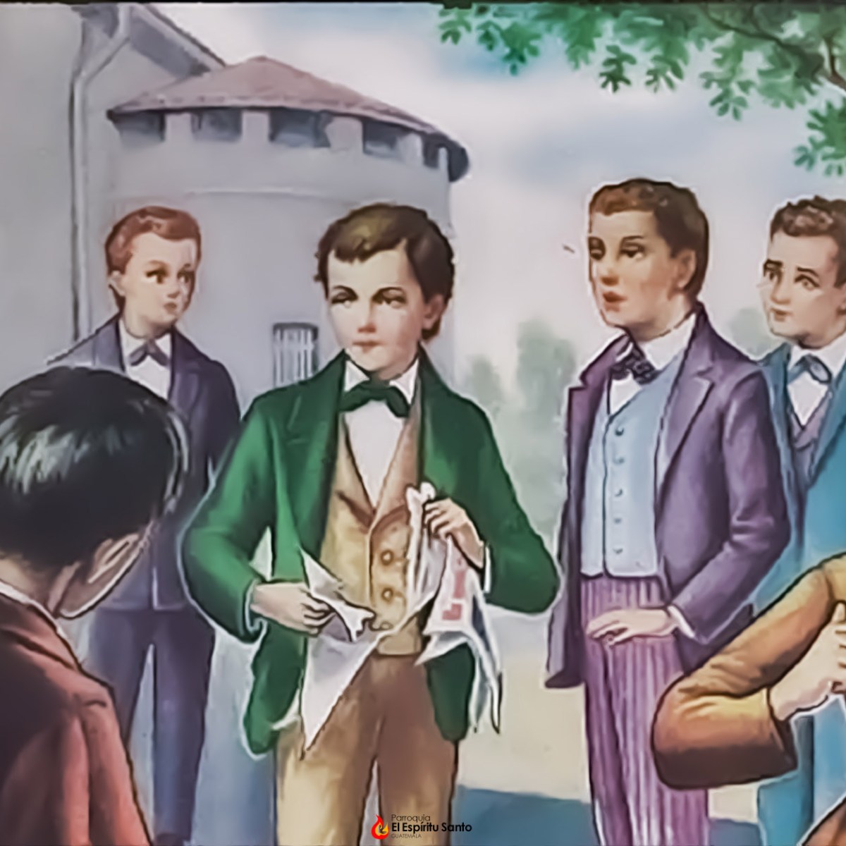 La conducta de&nbsp;Domingo