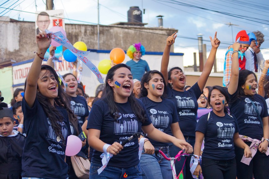 Los Salesianos Cooperadores