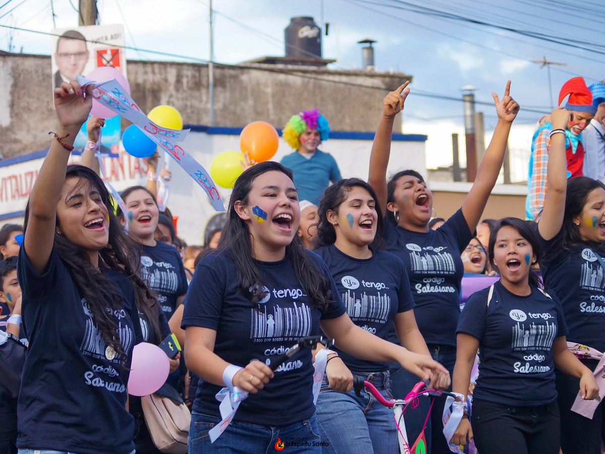 Los Salesianos Cooperadores
