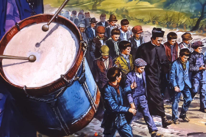 Inician los muchos traslados del&nbsp;Oratorio