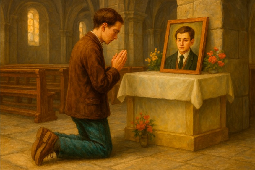 Los lunes de Domingo&nbsp;Savio