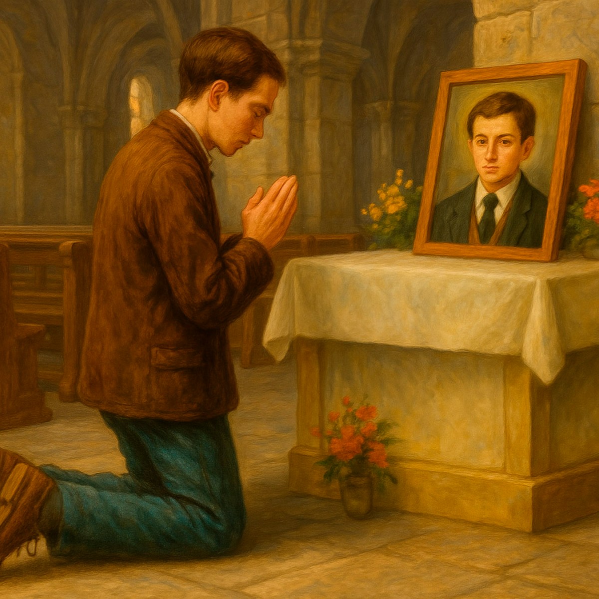 Los lunes de Domingo&nbsp;Savio