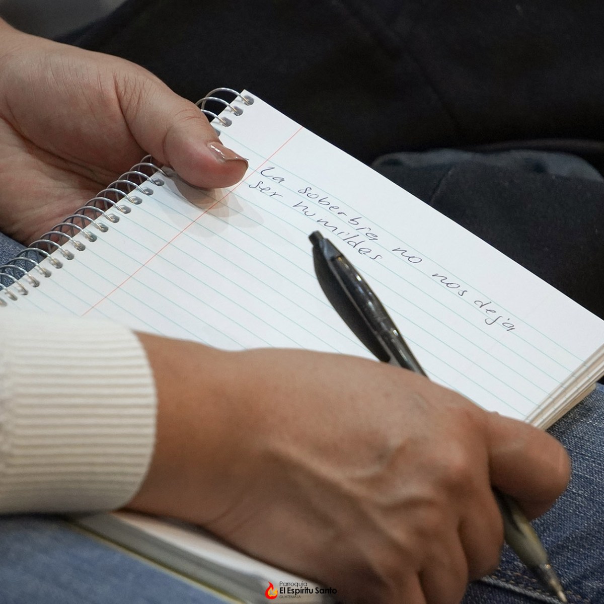 Aprendiendo sobre la&nbsp;humildad