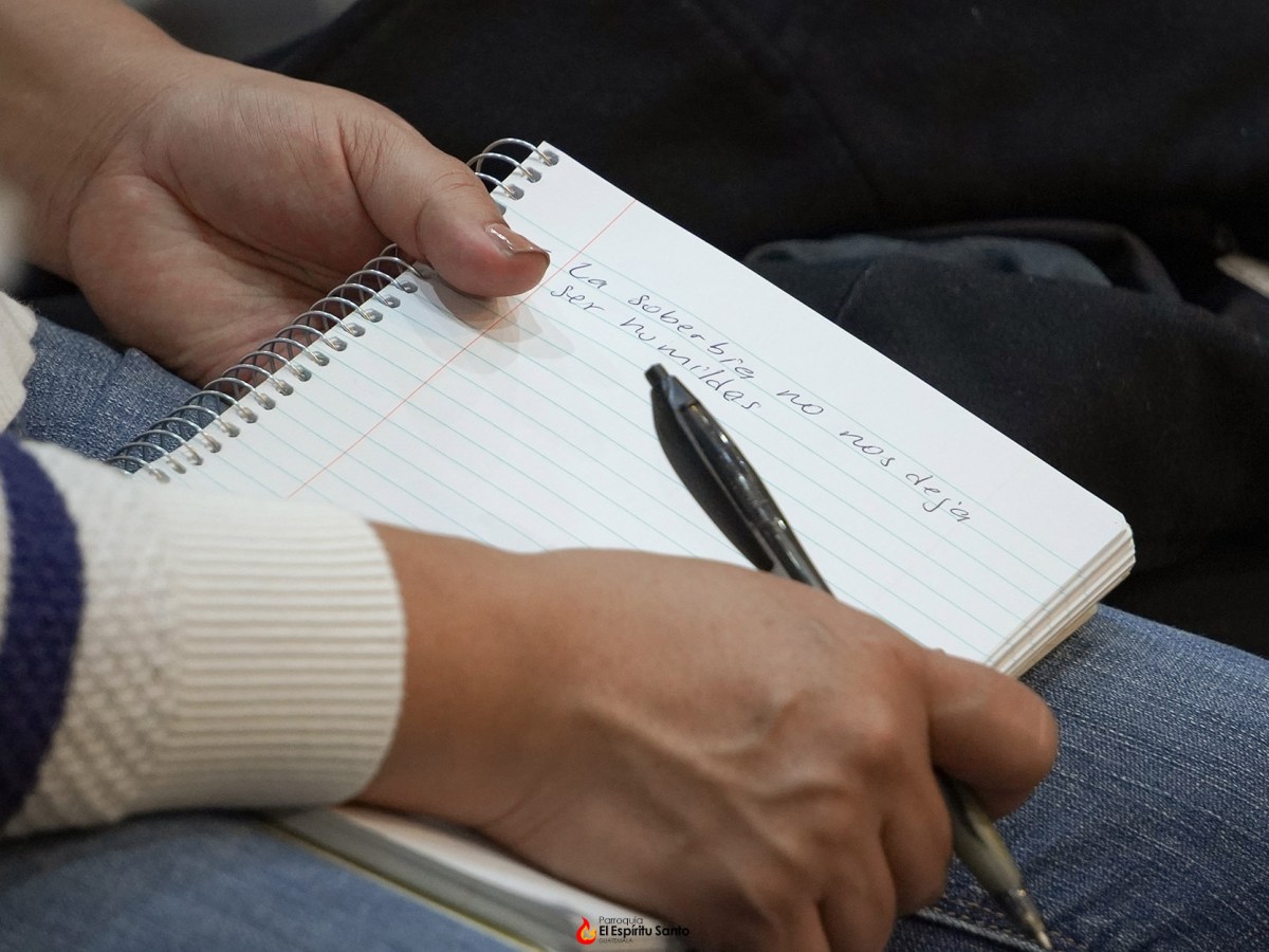 Aprendiendo sobre la&nbsp;humildad