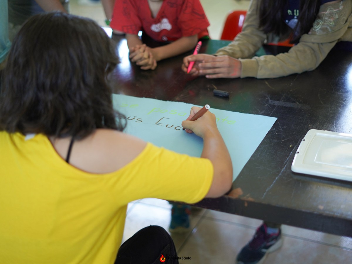 Los pequeños continúan sus reuniones&nbsp;semanales