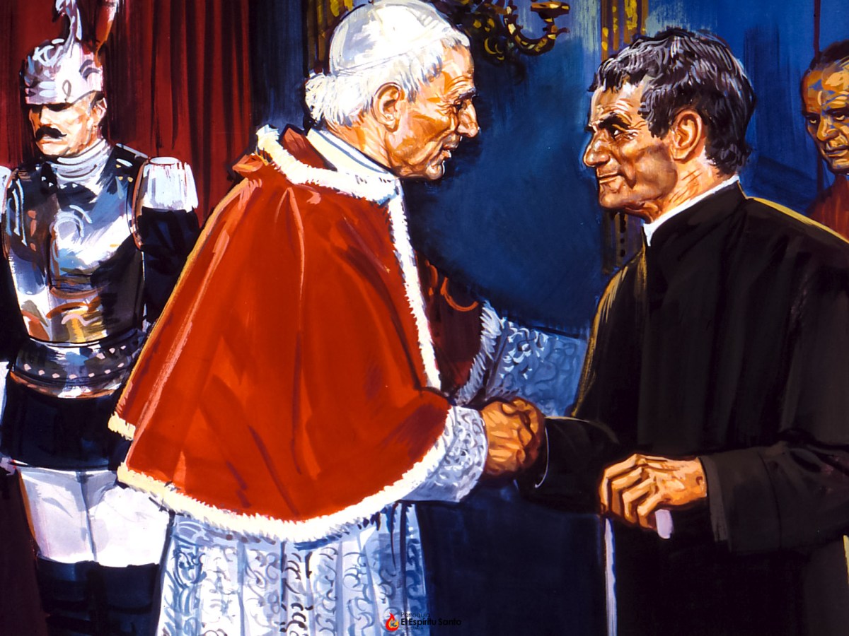 Son aprobados los Salesianos&nbsp;Cooperadores