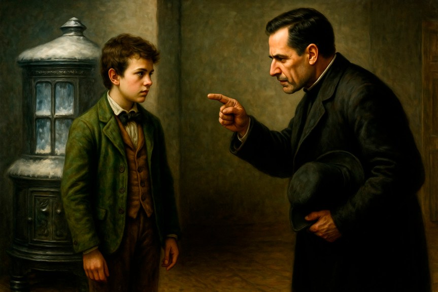 Todo comienza con una&nbsp;estufa