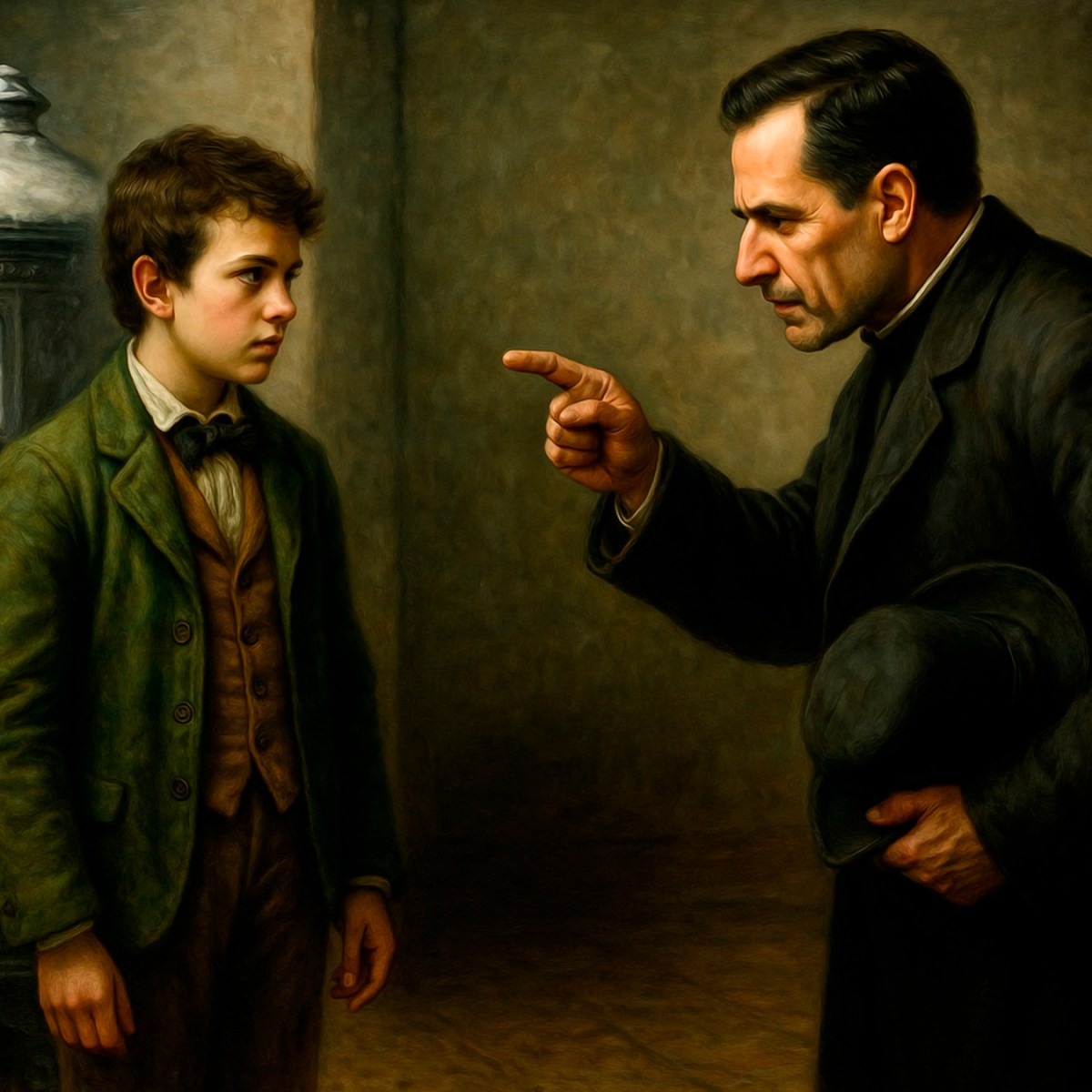 Todo comienza con una&nbsp;estufa