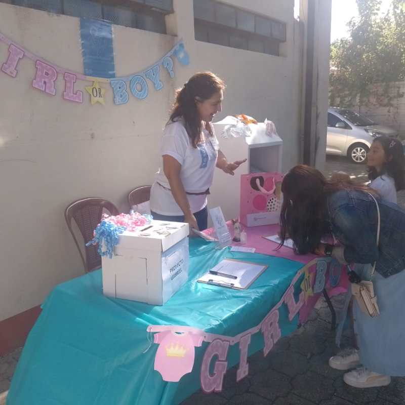 Recolectando para los más&nbsp;pequeños