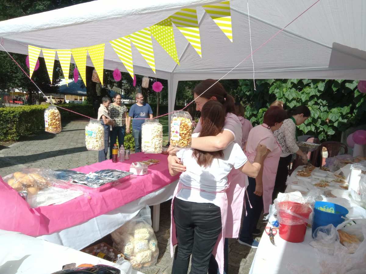 Recaudando fondos para Dos&nbsp;Corazones