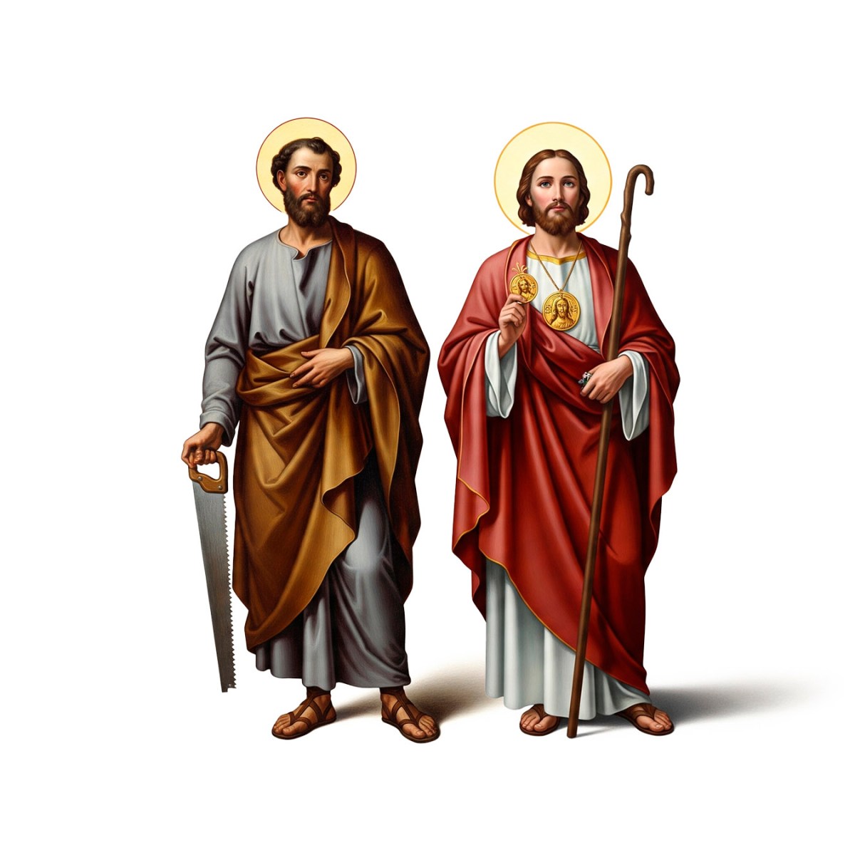 Santos Simón y Judas&nbsp;Tadeo