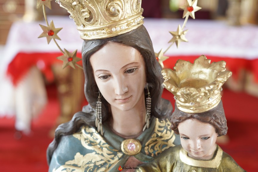 Oración a María Auxiliadora escrita por Don&nbsp;Bosco