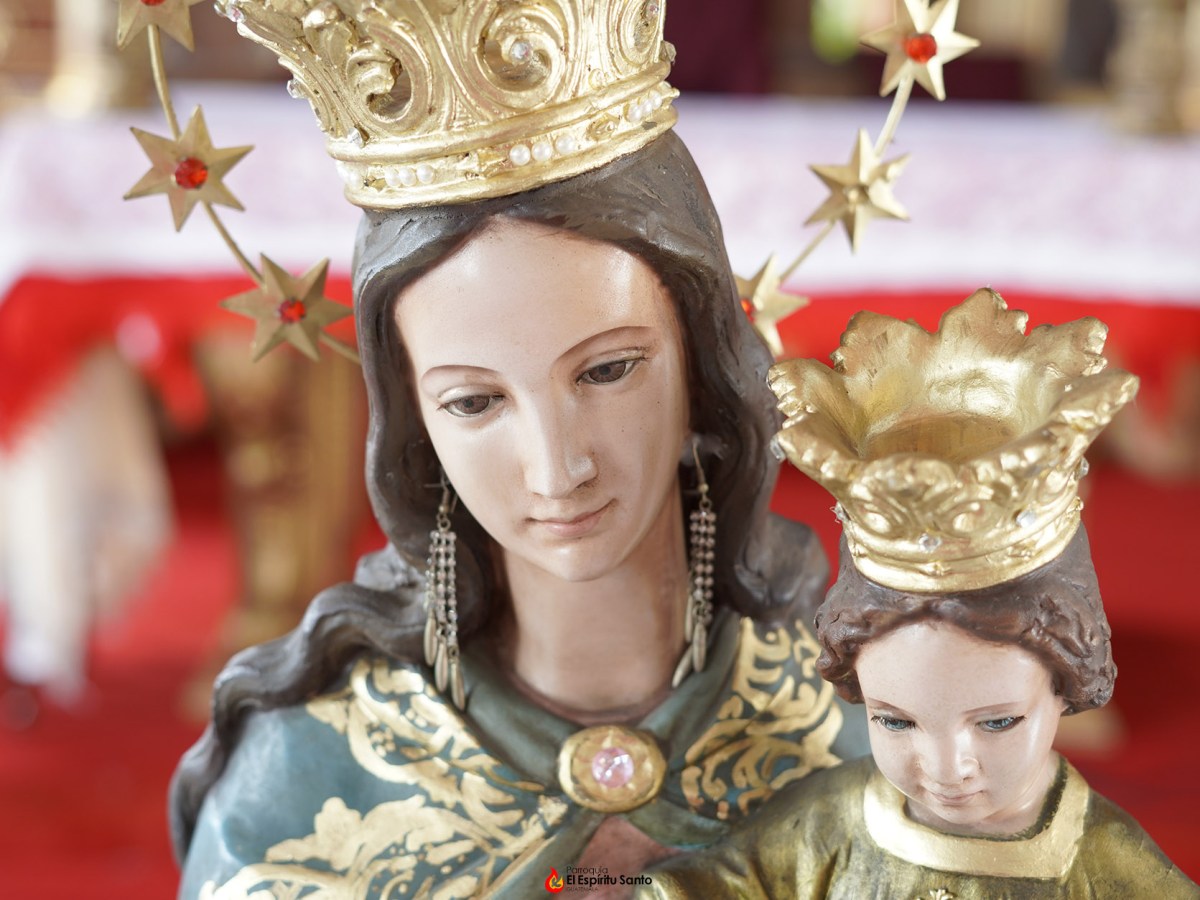 Oración a María Auxiliadora escrita por Don&nbsp;Bosco